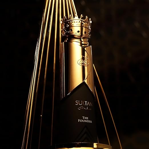 Sultan The Founder di Fragrance World unisex