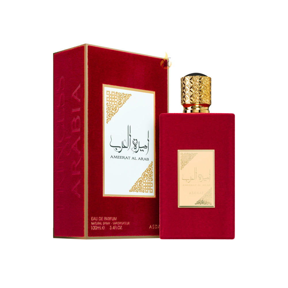 Lattafa Asdaaf, Ameerat al Arab Eau de Parfum 100ml