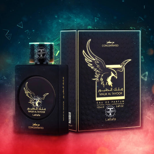 Malik Al Tayoor Concentrated di Lattafa Perfumes unisex